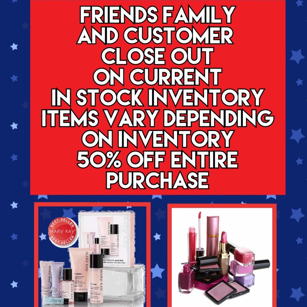 Mary Kay Cosmetics